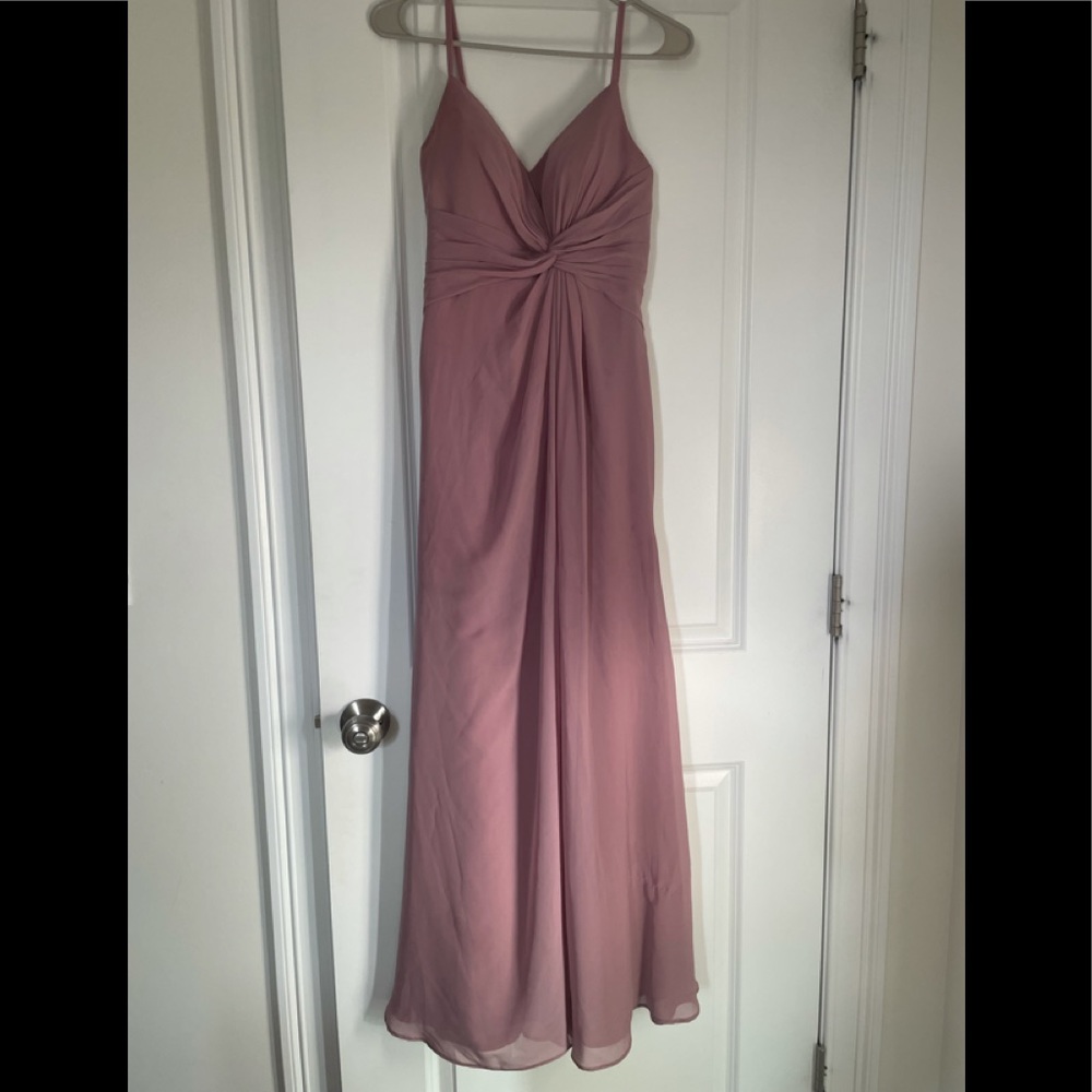 Bridesmaid dress